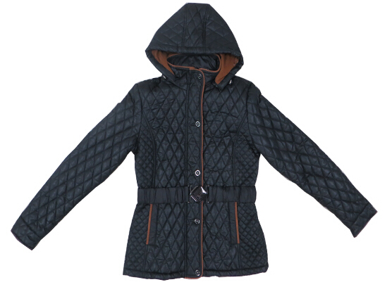 lady quilted jacket JTK-L06